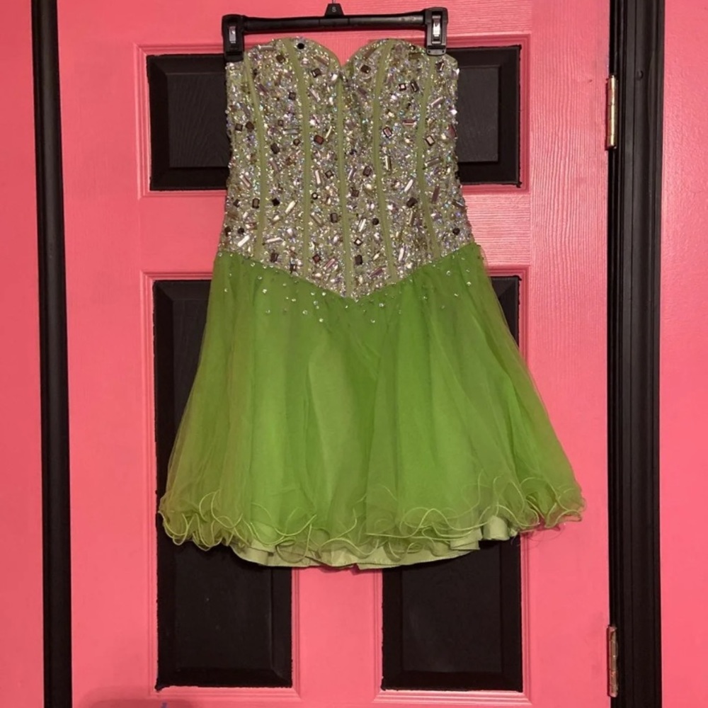 Formal dress